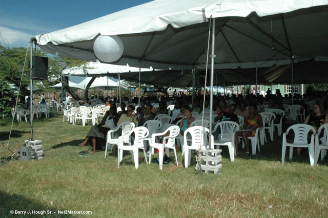 A Photo Story of Calabash 2005 - 5th Anniversary - @ Jakes, Treasure Beach - May 27th to 29th, 2005 - Negril Travel Guide, Negril Jamaica WI - http://www.negriltravelguide.com - info@negriltravelguide.com...!