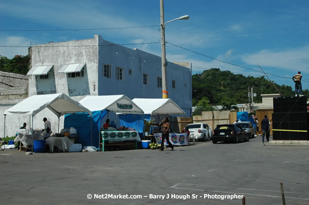 Cross De Harbour @ Lucea Car Park presented by Linkz Entertainment in association with Lucea Chamber of Commerce - Featuring Freddy Mc Gregor, Iley Dread, Mr. Vegas, Lt. Elmo, Champagne, Merital, CC, Brillant, TQ, Mad Dog, Chumps - Lucea, Hanover, Jamaica - Negril Travel Guide.com, Negril Jamaica WI - http://www.negriltravelguide.com - info@negriltravelguide.com...!