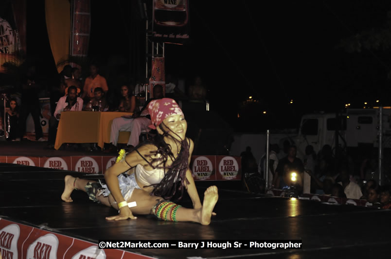 International Dancehall Queen Competition - Big Head Promotions Presents the Red Label Wine Dancehall Queen Competition - Saturday, July 26, 2008 @ Pier One, Montego Bay, Jamaica W.I. - Photographs by Net2Market.com - Barry J. Hough Sr. Photojournalist/Photograper - Photographs taken with a Nikon D300 - Negril Travel Guide, Negril Jamaica WI - http://www.negriltravelguide.com - info@negriltravelguide.com...!