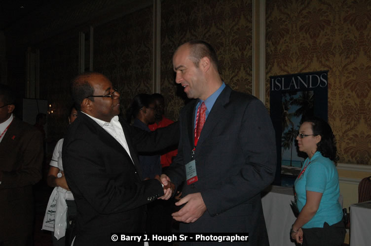 JAPEX 2009 - May 11 - 13, 2009 @ The Ritz Carlton Golf & Spa Resort, Rose Hall, Montego Bay, St. James, Jamaica W.I. - Photographs by Net2Market.com - Barry J. Hough Sr, Photographer/Photojournalist - Negril Travel Guide, Negril Jamaica WI - http://www.negriltravelguide.com - info@negriltravelguide.com...!