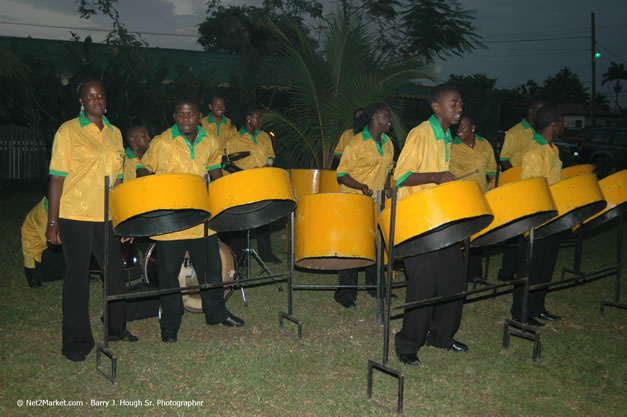 Official Opening Ceremony & Welcome Reception - Margaritaville - JAPEX 2006 Negril Photos - Negril Travel Guide, Negril Jamaica WI - http://www.negriltravelguide.com - info@negriltravelguide.com...!