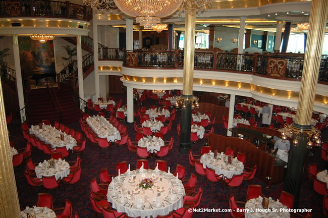 MS Freedom Of The Seas [Royal Caribbean International's - Newest Vessel] Plaques &amp; Keys Ceremony in order to commemorate its first arrival at the Port Montego Bay Photos - Negril Travel Guide, Negril Jamaica WI - http://www.negriltravelguide.com - info@negriltravelguide.com...!