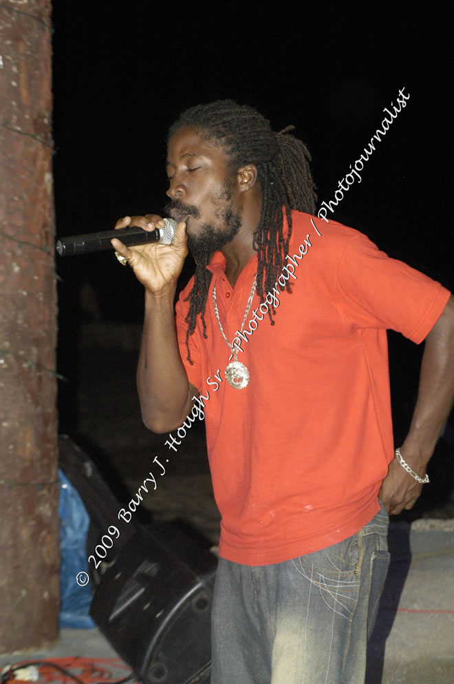  Luciano "Live in Concert" Negril Escape Resort & Spa, Openning Acts: Justice Merchant, and Timmi Burrell, Backing Band: JAH Messenjah, One Love Reggae Summer Series, West End, Negril, Westmoreland, Jamaica W.I. - Tuesday, August 11, 2009 - Photographs by Barry J. Hough Sr. Photojournalist/Photograper - Photographs taken with a Nikon D70, D100, or D300 - Negril Travel Guide, Negril Jamaica WI - http://www.negriltravelguide.com - info@negriltravelguide.com...!