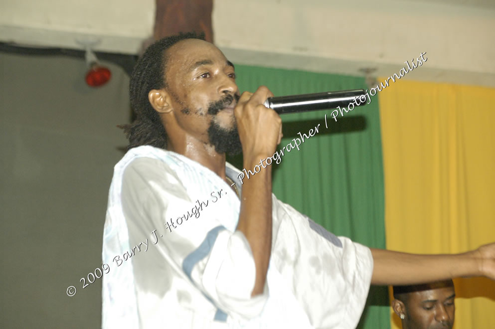  Luciano "Live in Concert" Negril Escape Resort & Spa, Openning Acts: Justice Merchant, and Timmi Burrell, Backing Band: JAH Messenjah, One Love Reggae Summer Series, West End, Negril, Westmoreland, Jamaica W.I. - Tuesday, August 11, 2009 - Photographs by Barry J. Hough Sr. Photojournalist/Photograper - Photographs taken with a Nikon D70, D100, or D300 - Negril Travel Guide, Negril Jamaica WI - http://www.negriltravelguide.com - info@negriltravelguide.com...!