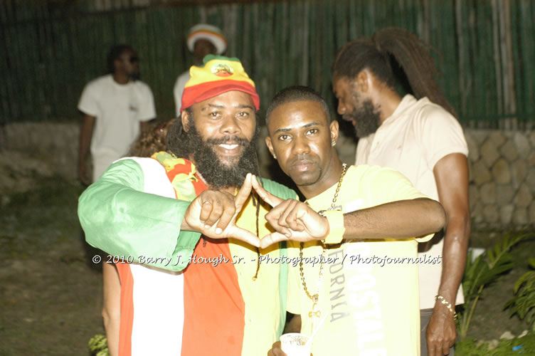 Freddy McGregor - Live In Concert @ Negril Escape Resort and Spa, One Love Drive, West End, Negril, Westmoreland, Jamaica W.I. - Photographs by Net2Market.com - Barry J. Hough Sr, Photographer/Photojournalist - Negril Travel Guide, Negril Jamaica WI - http://www.negriltravelguide.com - info@negriltravelguide.com...!