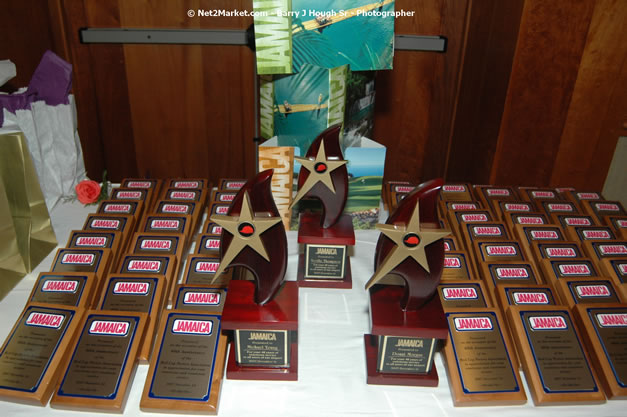 Red Cap Porters Awards - Minister of Tourism, Hon. Edmund Bartlett - Director of Tourism, Basil Smith - Friday, December 14, 2007 - Holiday Inn Sunspree, Montego Bay, Jamaica W.I. - Photographs by Net2Market.com - Barry J. Hough Sr, Photographer - Negril Travel Guide, Negril Jamaica WI - http://www.negriltravelguide.com - info@negriltravelguide.com...!