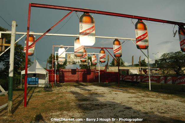 Venue Pre Explosion - Thursday, July 19, 2007 - Red Stripe Reggae Sumfest at Catherine Hall, Montego Bay, St Jamaica, Jamaica W.I. - Negril Travel Guide.com, Negril Jamaica WI - http://www.negriltravelguide.com - info@negriltravelguide.com...!