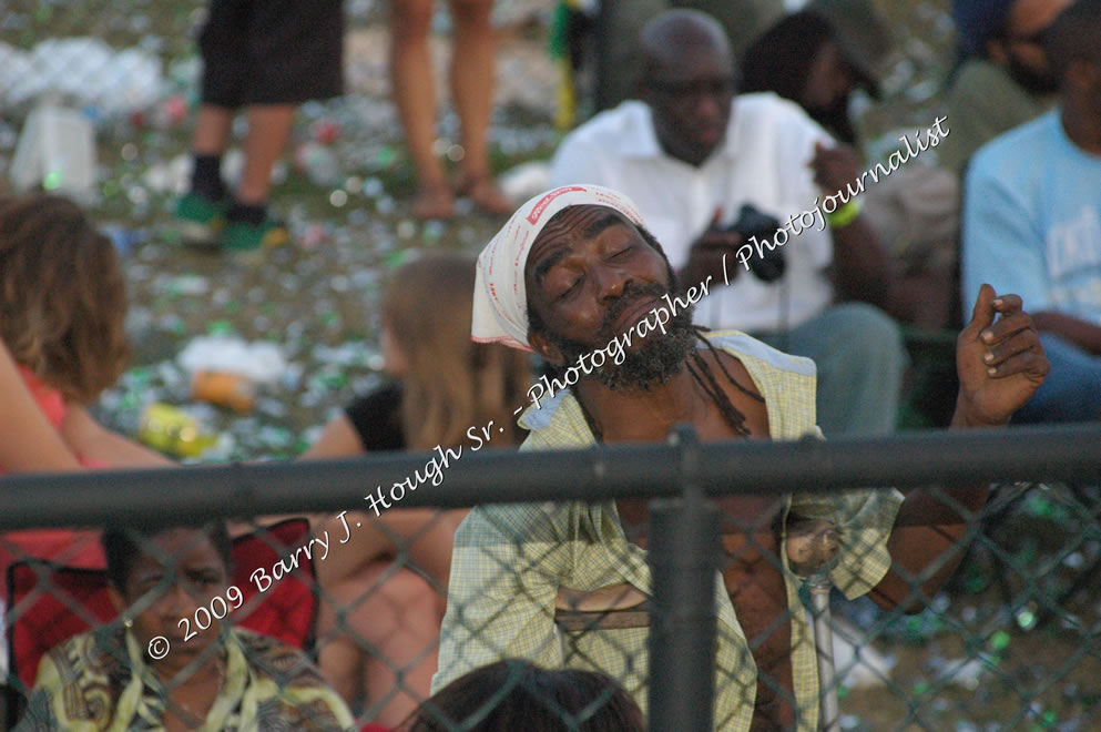 Inner Circle  @ Reggae Sumfest 2009 - International Night 2 - Reggae Sumfest 2009,Catherine Hall, Montego Bay, St. James, Jamaica W.I. - Saturday, July 25, 2009 - Reggae Sumfest 2009, July 19 - 25, 2009 - Photographs by Net2Market.com - Barry J. Hough Sr. Photojournalist/Photograper - Photographs taken with a Nikon D70, D100, or D300 - Negril Travel Guide, Negril Jamaica WI - http://www.negriltravelguide.com - info@negriltravelguide.com...!