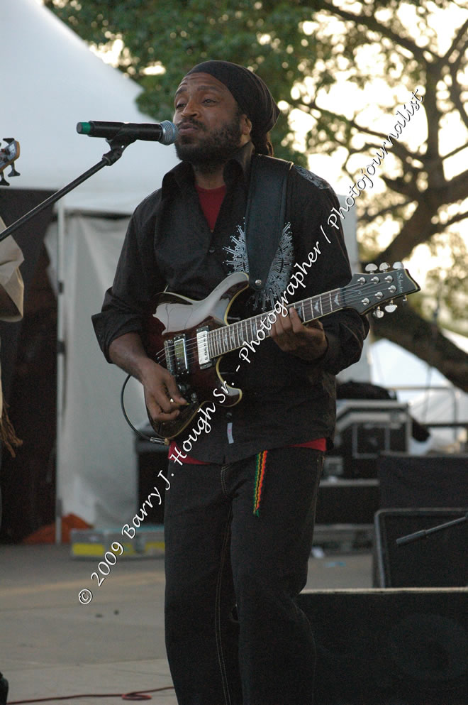 Inner Circle  @ Reggae Sumfest 2009 - International Night 2 - Reggae Sumfest 2009,Catherine Hall, Montego Bay, St. James, Jamaica W.I. - Saturday, July 25, 2009 - Reggae Sumfest 2009, July 19 - 25, 2009 - Photographs by Net2Market.com - Barry J. Hough Sr. Photojournalist/Photograper - Photographs taken with a Nikon D70, D100, or D300 - Negril Travel Guide, Negril Jamaica WI - http://www.negriltravelguide.com - info@negriltravelguide.com...!