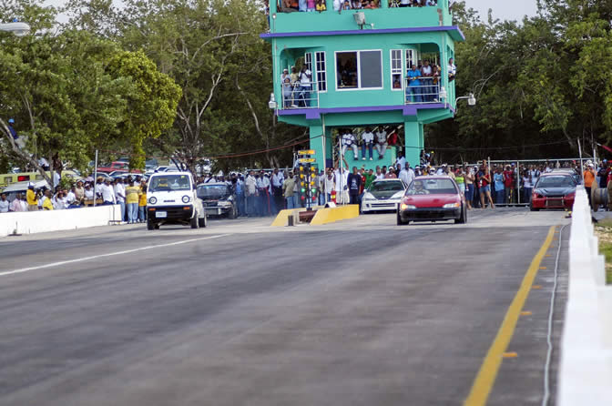 FASTER MORE FURIOUS - Race Finals @ Jam West Speedway Photographs - Negril Travel Guide, Negril Jamaica WI - http://www.negriltravelguide.com - info@negriltravelguide.com...!