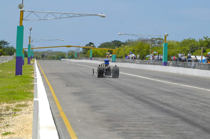 FASTER MORE FURIOUS - Race Finals @ Jam West Speedway Photographs - Negril Travel Guide, Negril Jamaica WI - http://www.negriltravelguide.com - info@negriltravelguide.com...!