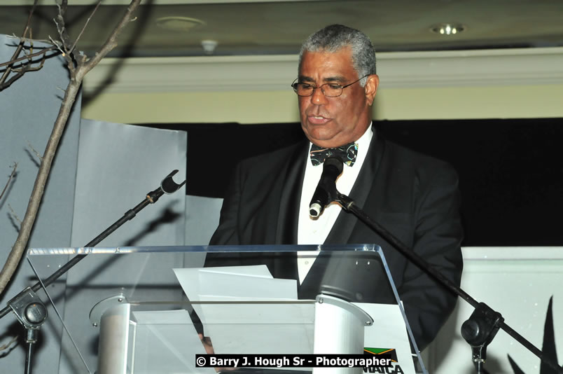 The Ministry of Tourism - Tourism Service Excellence Awards Ceremony held at the Ritz Carlton Rose Rall Golf and Spa Resort, Montego Bay on Friday, April 24, 2009 - Photographs by Net2Market.com - Barry J. Hough Sr. Photojournalist/Photograper - Photographs taken with a Nikon D300 - Negril Travel Guide, Negril Jamaica WI - http://www.negriltravelguide.com - info@negriltravelguide.com...!