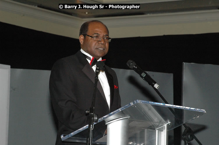 The Ministry of Tourism - Tourism Service Excellence Awards Ceremony held at the Ritz Carlton Rose Rall Golf and Spa Resort, Montego Bay on Friday, April 24, 2009 - Photographs by Net2Market.com - Barry J. Hough Sr. Photojournalist/Photograper - Photographs taken with a Nikon D300 - Negril Travel Guide, Negril Jamaica WI - http://www.negriltravelguide.com - info@negriltravelguide.com...!