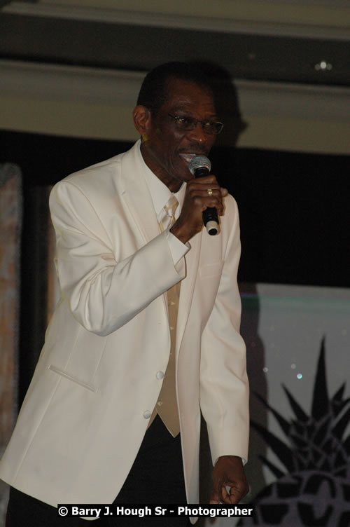 The Ministry of Tourism - Tourism Service Excellence Awards Ceremony held at the Ritz Carlton Rose Rall Golf and Spa Resort, Montego Bay on Friday, April 24, 2009 - Photographs by Net2Market.com - Barry J. Hough Sr. Photojournalist/Photograper - Photographs taken with a Nikon D300 - Negril Travel Guide, Negril Jamaica WI - http://www.negriltravelguide.com - info@negriltravelguide.com...!