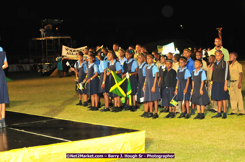 Jamaica's Athletes Celebration - Western Olympics Sports Gala & Trelawny Homecoming - Wednesday, October 8, 2008 - Photographs by Net2Market.com - Barry J. Hough Sr. Photojournalist/Photograper - Photographs taken with a Nikon D300 - Negril Travel Guide, Negril Jamaica WI - http://www.negriltravelguide.com - info@negriltravelguide.com...!