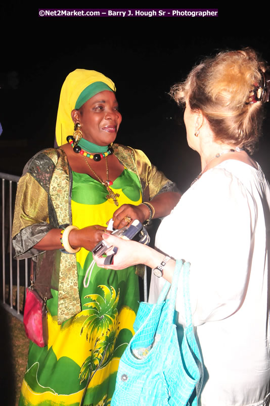 Jamaica's Athletes Celebration - Western Olympics Sports Gala & Trelawny Homecoming - Wednesday, October 8, 2008 - Photographs by Net2Market.com - Barry J. Hough Sr. Photojournalist/Photograper - Photographs taken with a Nikon D300 - Negril Travel Guide, Negril Jamaica WI - http://www.negriltravelguide.com - info@negriltravelguide.com...!