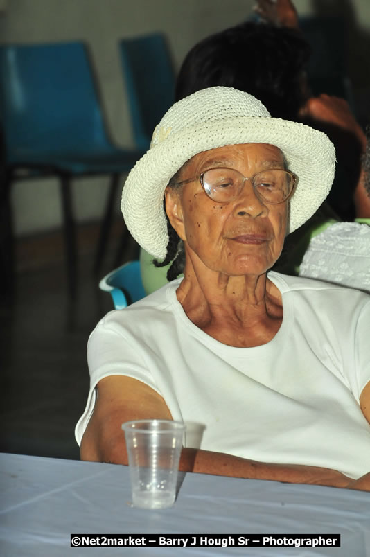 Womens Fellowship Prayer Breakfast, Theme: Revival From God - Our Only Hope, Venue at Lucille Miller Church Hall, Church Street, Lucea, Hanover, Jamaica - Saturday, April 4, 2009 - Photographs by Net2Market.com - Barry J. Hough Sr, Photographer/Photojournalist - Negril Travel Guide, Negril Jamaica WI - http://www.negriltravelguide.com - info@negriltravelguide.com...!