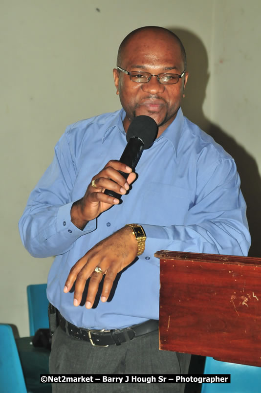 Womens Fellowship Prayer Breakfast, Theme: Revival From God - Our Only Hope, Venue at Lucille Miller Church Hall, Church Street, Lucea, Hanover, Jamaica - Saturday, April 4, 2009 - Photographs by Net2Market.com - Barry J. Hough Sr, Photographer/Photojournalist - Negril Travel Guide, Negril Jamaica WI - http://www.negriltravelguide.com - info@negriltravelguide.com...!