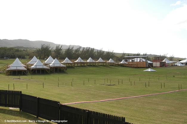 The Aqueduct Venue Under Construction - Saturday, January 20th - 10th Anniversary - Air Jamaica Jazz & Blues Festival 2007 - The Art of Music - Tuesday, January 23 - Saturday, January 27, 2007, The Aqueduct on Rose Hall, Montego Bay, Jamaica - Negril Travel Guide, Negril Jamaica WI - http://www.negriltravelguide.com - info@negriltravelguide.com...!