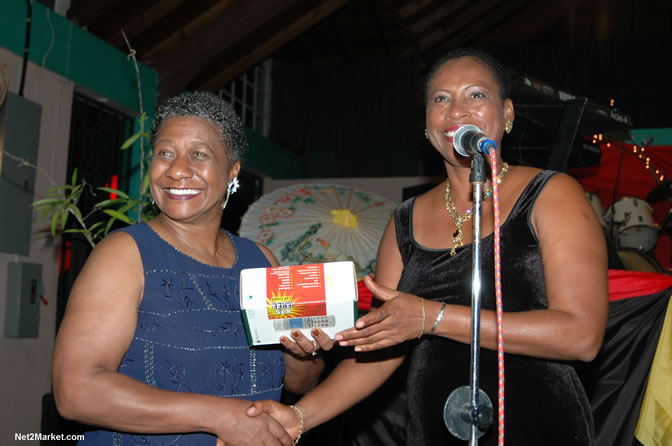 Negril Chamber Of Commerce - 22 Anniversary Dinner & Cabaret Show - Saturday, April 23, 2005 at the Negril Hills Golf Club, Sheffield, Westmoreland, Jamaica - Photos - Negril Travel Guide, Negril Jamaica WI - http://www.negriltravelguide.com - info@negriltravelguide.com...!