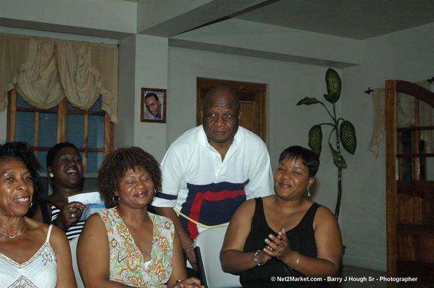 Caribbean Medical Mission Reception at the Travellers Beach Resort, Negril, Jamaica, Tuesday, October 17, 2006 - Negril Travel Guide, Negril Jamaica WI - http://www.negriltravelguide.com - info@negriltravelguide.com...!