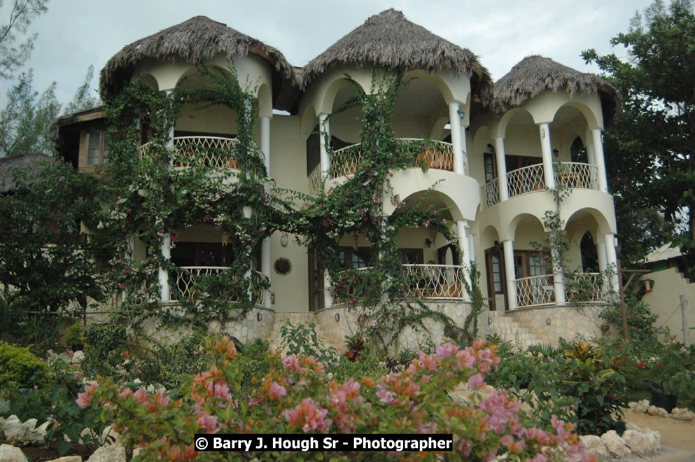 Catcha Fallen Star Resort Rises from the Destruction of Hurricane Ivan, West End, Negril, Westmoreland, Jamaica W.I. - Photographs by Net2Market.com - Barry J. Hough Sr. Photojournalist/Photograper - Photographs taken with a Nikon D70, D100, or D300 -  Negril Travel Guide, Negril Jamaica WI - http://www.negriltravelguide.com - info@negriltravelguide.com...!