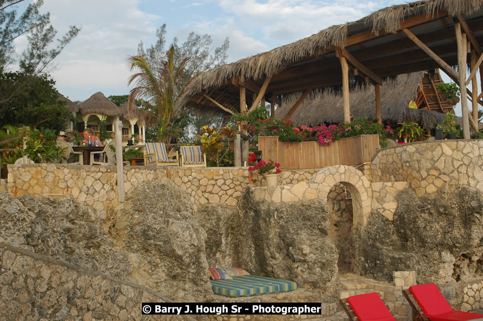 Catcha Fallen Star Resort Rises from the Destruction of Hurricane Ivan, West End, Negril, Westmoreland, Jamaica W.I. - Photographs by Net2Market.com - Barry J. Hough Sr. Photojournalist/Photograper - Photographs taken with a Nikon D70, D100, or D300 -  Negril Travel Guide, Negril Jamaica WI - http://www.negriltravelguide.com - info@negriltravelguide.com...!