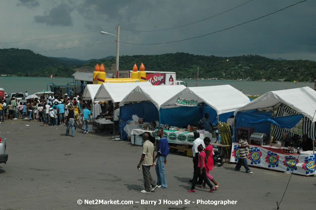 Cross De Harbour @ Lucea Car Park presented by Linkz Entertainment in association with Lucea Chamber of Commerce - Featuring Freddy Mc Gregor, Iley Dread, Mr. Vegas, Lt. Elmo, Champagne, Merital, CC, Brillant, TQ, Mad Dog, Chumps - Lucea, Hanover, Jamaica - Negril Travel Guide.com, Negril Jamaica WI - http://www.negriltravelguide.com - info@negriltravelguide.com...!