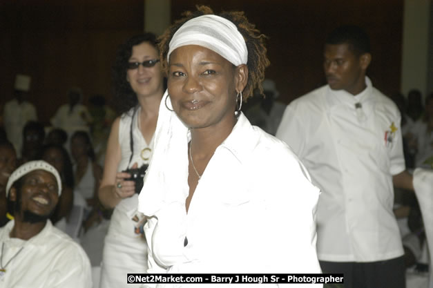 Jah Cure and Mother Pansetta Campbell - Reflections - Cure Fest 2007 - All White Birth-Night Party - Hosted by Jah Cure - Starfish Trelawny Hotel - Trelawny, Jamaica - Friday, October 12, 2007 - Cure Fest 2007 October 12th-14th, 2007 Presented by Danger Promotions, Iyah Cure Promotions, and Brass Gate Promotions - Alison Young, Publicist - Photographs by Net2Market.com - Barry J. Hough Sr, Photographer - Negril Travel Guide, Negril Jamaica WI - http://www.negriltravelguide.com - info@negriltravelguide.com...!