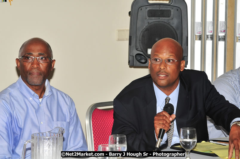 Investment & Business Forum - Brand Jamaica @ Grand Palladium Resort & Spa [Fiesta] - Thursday, August 7, 2008 - Hanover Homecoming Foundation LTD Jamaica - Wherever you roam ... Hanover bids you ... come HOME - Sunday, August 3 to Saturday, August 9, 2008 - Hanover Jamaica - Photographs by Net2Market.com - Barry J. Hough Sr. Photojournalist/Photograper - Photographs taken with a Nikon D300 - Negril Travel Guide, Negril Jamaica WI - http://www.negriltravelguide.com - info@negriltravelguide.com...!