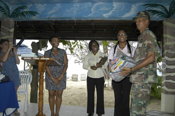 Hurricane Ivan Aid - "People Helping People" spearheaded by - Negril Travel Guide, Negril Jamaica WI - http://www.negriltravelguide.com - info@negriltravelguide.com...!