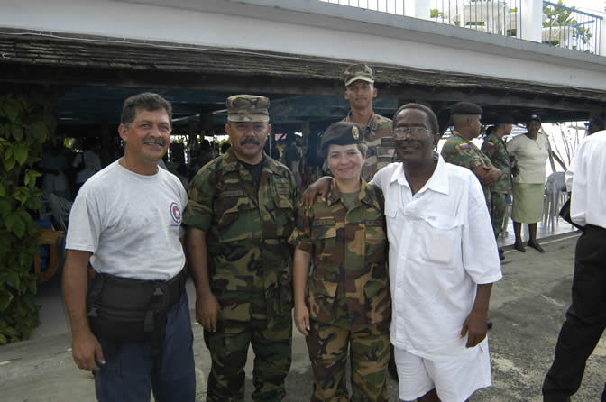 Hurricane Ivan Aid - "People Helping People" spearheaded by - Negril Travel Guide, Negril Jamaica WI - http://www.negriltravelguide.com - info@negriltravelguide.com...!