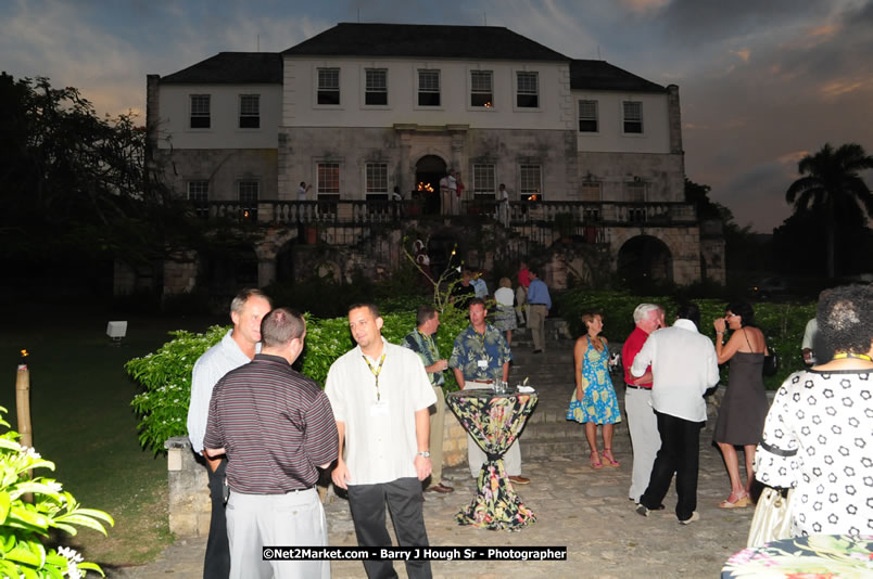 IAGTO SuperFam Reception at the Rose Hall Great House - Tuesday, June 24, 2008 - Jamaica Welcome IAGTO SuperFam - Sponsored by the Jamaica Tourist Board, Half Moon, Rose Hall Resort & Country Club/Cinnamon Hill Golf Course, The Rose Hall Golf Association, Scandal Resort Golf Club, The Tryall Club, The Ritz-Carlton Golf & Spa Resort/White Witch, Jamaica Tours Ltd, Air Jamaica - June 24 - July 1, 2008 - If golf is your passion, Welcome to the Promised Land - Negril Travel Guide, Negril Jamaica WI - http://www.negriltravelguide.com - info@negriltravelguide.com...!