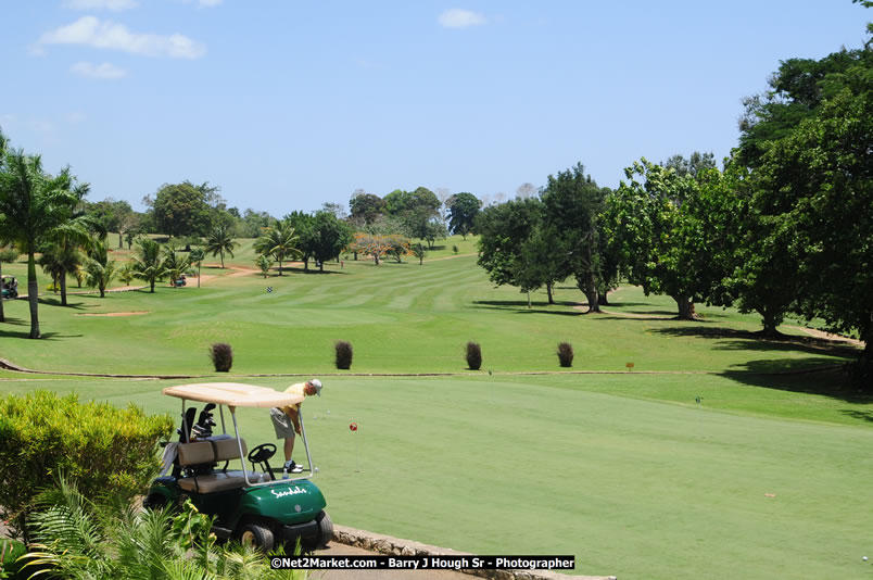 Sandals Golf Club, Ocho Rios - IAGTO SuperFam Golf - Sunday, June 29, 2008 - Jamaica Welcome IAGTO SuperFam - Sponsored by the Jamaica Tourist Board, Half Moon, Rose Hall Resort & Country Club/Cinnamon Hill Golf Course, The Rose Hall Golf Association, Scandal Resort Golf Club, The Tryall Club, The Ritz-Carlton Golf & Spa Resort/White Witch, Jamaica Tours Ltd, Air Jamaica - June 24 - July 1, 2008 - If golf is your passion, Welcome to the Promised Land - Negril Travel Guide, Negril Jamaica WI - http://www.negriltravelguide.com - info@negriltravelguide.com...!