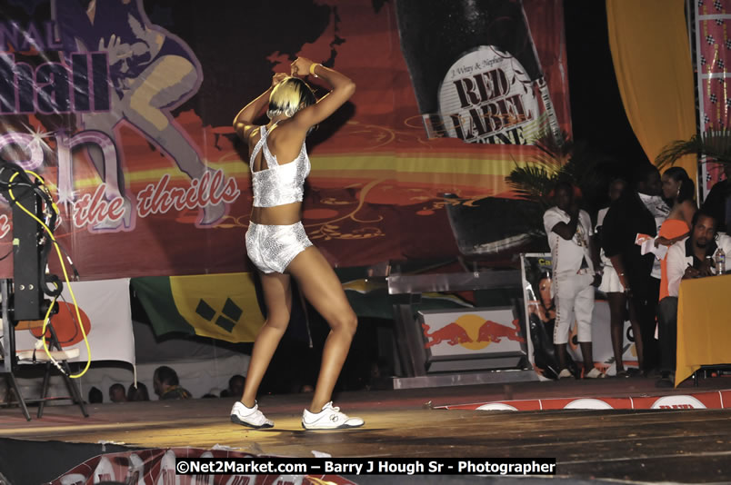 International Dancehall Queen Competition - Big Head Promotions Presents the Red Label Wine Dancehall Queen Competition - Saturday, July 26, 2008 @ Pier One, Montego Bay, Jamaica W.I. - Photographs by Net2Market.com - Barry J. Hough Sr. Photojournalist/Photograper - Photographs taken with a Nikon D300 - Negril Travel Guide, Negril Jamaica WI - http://www.negriltravelguide.com - info@negriltravelguide.com...!