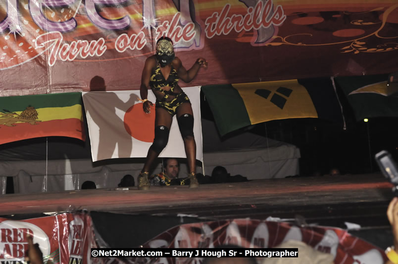 International Dancehall Queen Competition - Big Head Promotions Presents the Red Label Wine Dancehall Queen Competition - Saturday, July 26, 2008 @ Pier One, Montego Bay, Jamaica W.I. - Photographs by Net2Market.com - Barry J. Hough Sr. Photojournalist/Photograper - Photographs taken with a Nikon D300 - Negril Travel Guide, Negril Jamaica WI - http://www.negriltravelguide.com - info@negriltravelguide.com...!