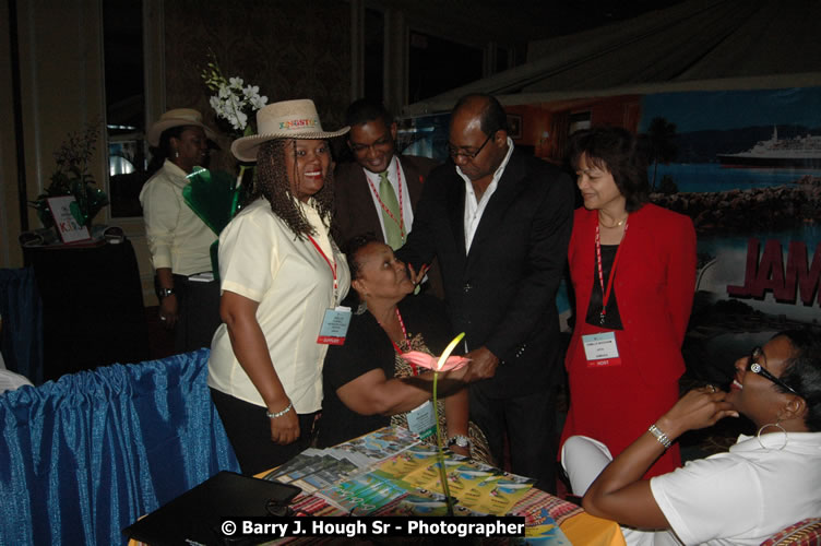 JAPEX 2009 - May 11 - 13, 2009 @ The Ritz Carlton Golf & Spa Resort, Rose Hall, Montego Bay, St. James, Jamaica W.I. - Photographs by Net2Market.com - Barry J. Hough Sr, Photographer/Photojournalist - Negril Travel Guide, Negril Jamaica WI - http://www.negriltravelguide.com - info@negriltravelguide.com...!