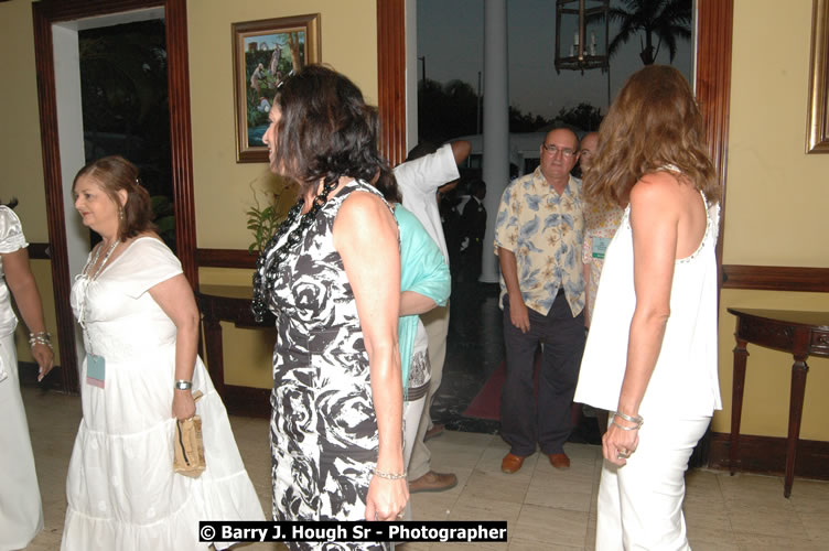 JAPEX 2009 - May 11 - 13, 2009 @ The Ritz Carlton Golf & Spa Resort, Rose Hall, Montego Bay, St. James, Jamaica W.I. - Photographs by Net2Market.com - Barry J. Hough Sr, Photographer/Photojournalist - Negril Travel Guide, Negril Jamaica WI - http://www.negriltravelguide.com - info@negriltravelguide.com...!