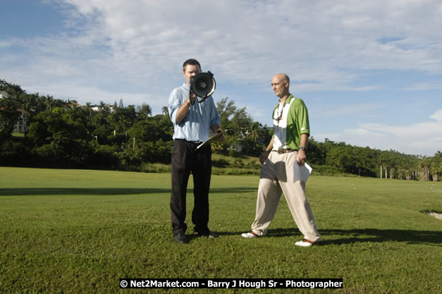 Jamaica Invitational Pro-Am "Annie's Revenge" - Half Moon Golf Course Photos - "Annie's Revenge" at the Half Moon Resort Golf Course and Ritz-Carlton Golf & Spa Resort White Witch Golf Course, Half Moon Resort and Ritz-Carlton Resort, Rose Hall, Montego Bay, Jamaica W.I. - November 2 - 6, 2007 - Photographs by Net2Market.com - Barry J. Hough Sr, Photographer - Negril Travel Guide, Negril Jamaica WI - http://www.negriltravelguide.com - info@negriltravelguide.com...!