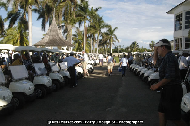 Jamaica Invitational Pro-Am "Annie's Revenge" - Half Moon Golf Course Photos - "Annie's Revenge" at the Half Moon Resort Golf Course and Ritz-Carlton Golf & Spa Resort White Witch Golf Course, Half Moon Resort and Ritz-Carlton Resort, Rose Hall, Montego Bay, Jamaica W.I. - November 2 - 6, 2007 - Photographs by Net2Market.com - Barry J. Hough Sr, Photographer - Negril Travel Guide, Negril Jamaica WI - http://www.negriltravelguide.com - info@negriltravelguide.com...!