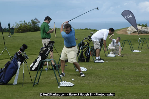 Jamaica Invitational Pro-Am "Annie's Revenge" - White Witch Golf Course Photos - "Annie's Revenge" at the Half Moon Resort Golf Course and Ritz-Carlton Golf & Spa Resort White Witch Golf Course, Half Moon Resort and Ritz-Carlton Resort, Rose Hall, Montego Bay, Jamaica W.I. - November 2 - 6, 2007 - Photographs by Net2Market.com - Barry J. Hough Sr, Photographer - Negril Travel Guide, Negril Jamaica WI - http://www.negriltravelguide.com - info@negriltravelguide.com...!