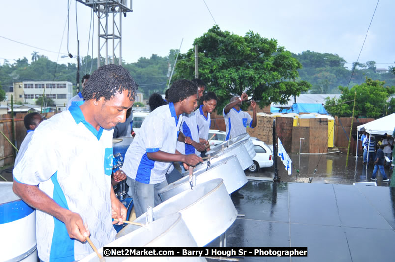 Lucea Cross the Harbour @ Lucea Car Park - All Day Event - Cross the Harbour Swim, Boat Rides, and Entertainment for the Family - Concert Featuring: Bushman, George Nooksl, Little Hero, Bushi One String, Dog Rice and many local Artists - Friday, August 1, 2008 - Lucea, Hanover Jamaica - Photographs by Net2Market.com - Barry J. Hough Sr. Photojournalist/Photograper - Photographs taken with a Nikon D300 - Negril Travel Guide, Negril Jamaica WI - http://www.negriltravelguide.com - info@negriltravelguide.com...!