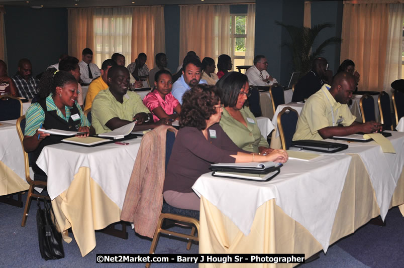 MBJ Airports Limited Welcomes Participants for 2008 ACI [Airports Council International] Airport Operations Seminar @ The Iberostar Hotel - Wednesday - Saturday, October 23 - 25, 2008 - MBJ Airports Limited, Montego Bay, St James, Jamaica - Photographs by Net2Market.com - Barry J. Hough Sr. Photojournalist/Photograper - Photographs taken with a Nikon D300 - Negril Travel Guide, Negril Jamaica WI - http://www.negriltravelguide.com - info@negriltravelguide.com...!