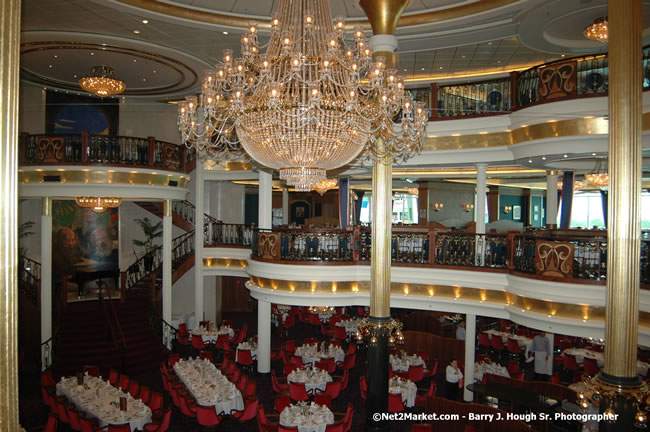 MS Freedom Of The Seas [Royal Caribbean International's - Newest Vessel] Plaques &amp; Keys Ceremony in order to commemorate its first arrival at the Port Montego Bay Photos - Negril Travel Guide, Negril Jamaica WI - http://www.negriltravelguide.com - info@negriltravelguide.com...!