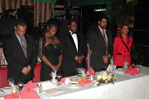 Negril Chamber of Commerce - April 12, 2003 - Celebrating 20 Years of Service to the Negril Community - Negril Travel Guide, Negril Jamaica WI - http://www.negriltravelguide.com - info@negriltravelguide.com...!