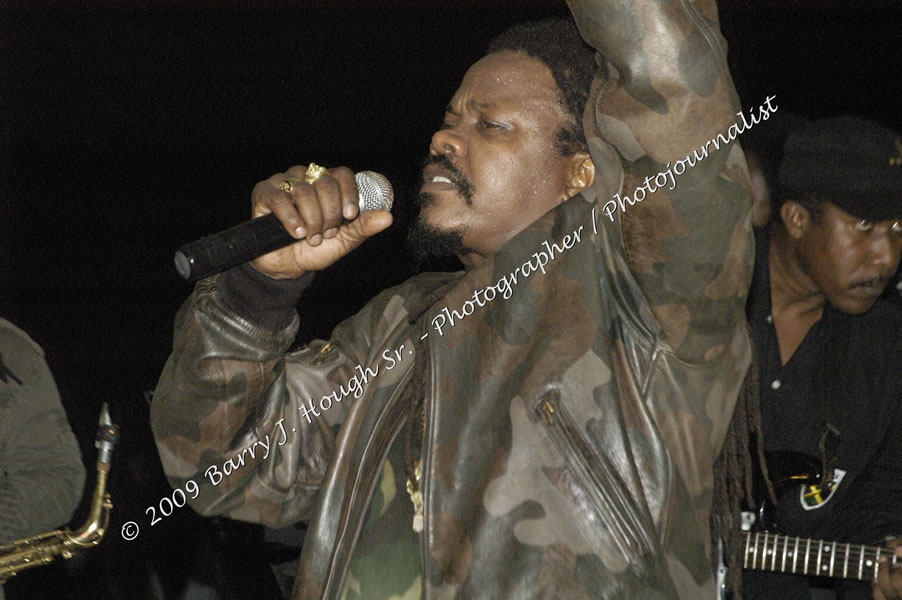  Luciano "Live in Concert" Negril Escape Resort & Spa, Openning Acts: Justice Merchant, and Timmi Burrell, Backing Band: JAH Messenjah, One Love Reggae Summer Series, West End, Negril, Westmoreland, Jamaica W.I. - Tuesday, August 11, 2009 - Photographs by Barry J. Hough Sr. Photojournalist/Photograper - Photographs taken with a Nikon D70, D100, or D300 - Negril Travel Guide, Negril Jamaica WI - http://www.negriltravelguide.com - info@negriltravelguide.com...!