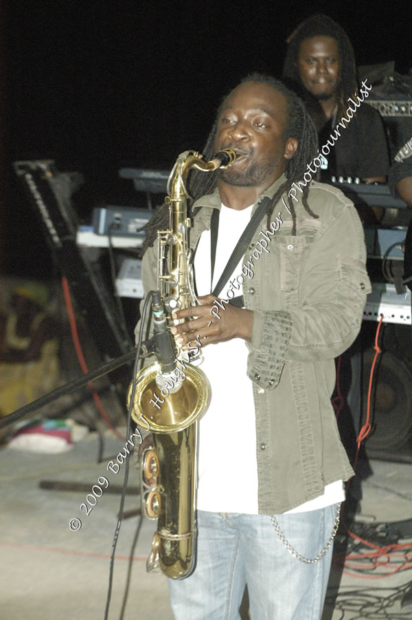  Luciano "Live in Concert" Negril Escape Resort & Spa, Openning Acts: Justice Merchant, and Timmi Burrell, Backing Band: JAH Messenjah, One Love Reggae Summer Series, West End, Negril, Westmoreland, Jamaica W.I. - Tuesday, August 11, 2009 - Photographs by Barry J. Hough Sr. Photojournalist/Photograper - Photographs taken with a Nikon D70, D100, or D300 - Negril Travel Guide, Negril Jamaica WI - http://www.negriltravelguide.com - info@negriltravelguide.com...!