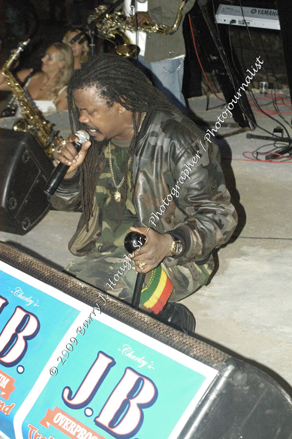  Luciano "Live in Concert" Negril Escape Resort & Spa, Openning Acts: Justice Merchant, and Timmi Burrell, Backing Band: JAH Messenjah, One Love Reggae Summer Series, West End, Negril, Westmoreland, Jamaica W.I. - Tuesday, August 11, 2009 - Photographs by Barry J. Hough Sr. Photojournalist/Photograper - Photographs taken with a Nikon D70, D100, or D300 - Negril Travel Guide, Negril Jamaica WI - http://www.negriltravelguide.com - info@negriltravelguide.com...!