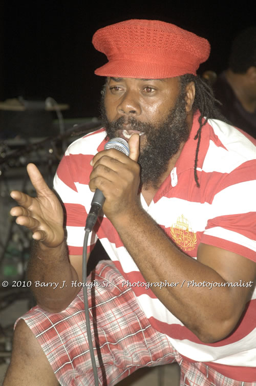 Mystic Bowie Ablum Launch featuring Mystic Bowie and Friends - November 10, 2009 @ Negril Escape Resort and Spa, Tuesday, February 3, 2009 - One Love Drive, West End, Negril, Westmoreland, Jamaica W.I. - Photographs by Net2Market.com - Barry J. Hough Sr, Photographer/Photojournalist - The Negril Travel Guide - Negril's and Jamaica's Number One Concert Photography Web Site with over 40,000 Jamaican Concert photographs Published -  Negril Travel Guide, Negril Jamaica WI - http://www.negriltravelguide.com - info@negriltravelguide.com...!