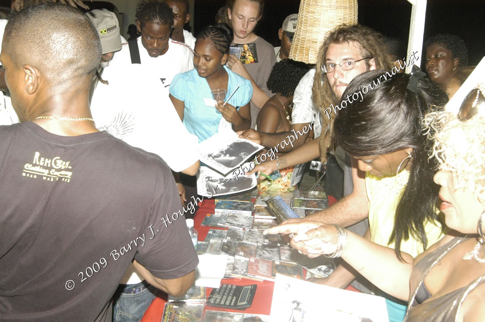  Queen Ifrica "Live in Concert" Negril Escape Resort & Spa, Openning Acts: Edge Michael, and Fyakin, One Love Reggae Summer Series, West End, Negril, Westmoreland, Jamaica W.I. - Tuesday, August 4, 2009 - Photographs by Barry J. Hough Sr. Photojournalist/Photograper - Photographs taken with a Nikon D70, D100, or D300 - Negril Travel Guide, Negril Jamaica WI - http://www.negriltravelguide.com - info@negriltravelguide.com...!